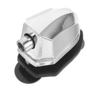 INOOMP Supporto Per Rullante in Lega Di Zinco Parti Di Ricambio Per Batteria Compatibili Vari Tipi Di Rullanti Facile Installazione e Utilizzo Miglioramento Della Stabilità Della Batteria