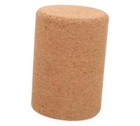 INOOMP Supporto Yoga in Sughero Massaggiatore Schiena Portatile per Bilanciamento e Rieducazione Posturale Attrezzo Cinetico per Esercizi di Mobilità e Rafforzamento