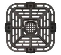 INOOMP Teglia grill per friggitrice ad aria, compatibile con Instant Pot