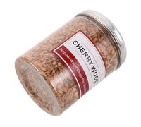INOOMP Trucioli di Legno per Affumicatura Barbecue da 125g, Facili da Usare, per Carne e Cibo, per Grigliate e Barbecue All'aperto
