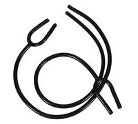 INOOMP Tubo per Stetoscopio 2 Pezzi in PVC Parete Spessa e Design Ergonomico a Y, Compatibile Modelli Medici, per Infermieri e Scuole di Medicina