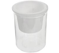 INOOMP Vaso Autoirrigante per Piante e Pesci, Leggero e Robusto in Plastica | Uso Esterno e Giardino, Funzione Multifunzione, Supporto per Piante in Vaso, Soluzione Pratica per Annaffiare