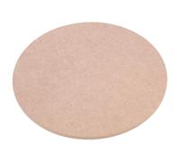 INOOMPer Impastare Argilla in Ceramica Legno Densità Elevata Resistente all umidità Supporto per Scultura in Ceramica Superficie Liscia e Piatta per Studi e Ambienti Educativi