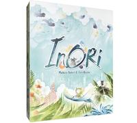 Asmodee Inori - Gioco da Tavolo Veloce e Strategico di Gestione Risorse e Piazzamento Lavoratori, per 2-4 Giocatori, 10+ Anni, Edizione in Italiano