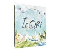 Asmodee Inori - Gioco da Tavolo Veloce e Strategico di Gestione Risorse e Piazzamento Lavoratori, per 2-4 Giocatori, 10+ Anni, Edizione in Italiano