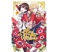 Inori Aonoshimo Hanagata Christina Rinne I'm in Love with the Villa (Tascabile)