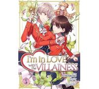 Inori I'm in Love with the Villainess (Manga) Vol. 5 (Tascabile)
