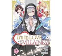 Inori I'm in Love with the Villainess (Manga) Vol. 7 (Tascabile)