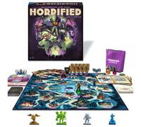 Inorridito - Mondo Dei Mostri - Tedesco