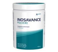 Inosavance polvere 450g per supporto nutrizionale avanzato