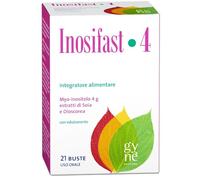 Inosifast 4 Integratore Disturbi Mestruali 21 Bustine