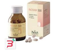 INOSIMA 500 100 COMPRESSE 68 G