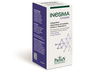 INOSIMA COMPLEX 30CPR NF