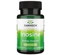 Inosina, 500mg - 60 vcaps