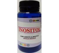 INOSITOL 50vcap. - capsule che semplificano la supplementazione quotidiana, consigliato come complemento di una dieta equilibrata e rende più semplice prendersi cura di sé in ogni momento della giorna
