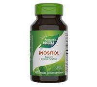 Nature's Way – Inositolo 500 mg – 100 capsule