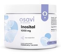 Inositolo in polvere, 1000mg - 240g
