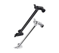 Inossidabile Acciai Doccia Braccio Prolunga Top Spray Estensione Asta Enduring