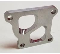 Inossidabile Dsm Evo 7 8 9 Turbo Falnge Adattatore A Doppio Porte 1.5 " Sch 10