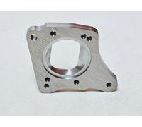 Inossidabile Megane Collettore A T25 T28 Turbo Flangia Adattatore Per Renault