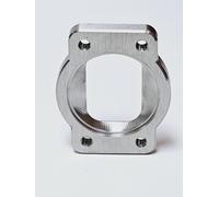 Inossidabile T3 Undivided A 2.5 " Schedule 5 Tubo Ingresso Turbo Flangia GT30