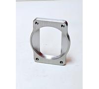Inossidabile T6 Undivided A 4.0 " Pollici Ingresso Transition Turbo Flangia 1/2