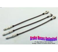 Inossidabile Tubo Freno Set Chrysler Città E Paese - 1973