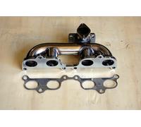 Inossidabile Turbo T3 Collettore Testata Per TACOMA Hilux 4Runner 2RZ-FE 3RZ-FE