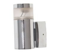 Inossidabili Wandleuchte IN Cromo Ottone IP64 GU10 Esterno Casa Porta Facciata