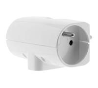 Inotech - Triplite 2x16a lato 1x6a pc qualità bianco