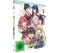 Inou Battle Within Everyday Life 2 - Episoden 7-12