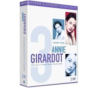 Inoubliable Annie Girardot Coffret DVD Nuovo