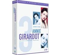 Inoubliable Annie Girardot-Coffret : Mourir d'aimer + Le Dernier Baiser + Bobo Jacco