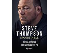 Inoubliable: Rugby, démence et le combat d'une vie