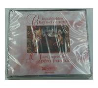 Inoubliables chefs-d'oeuvre - Airs favoris de l'opéra français 2000 Reader's digest