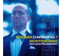 Inoue, Michiyoshi - Bruckner: Symphony No.7