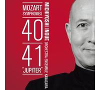 Inoue, Michiyoshi - Mozart: Symphony No.40 & No.41