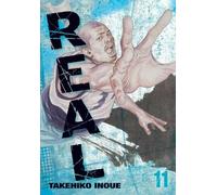 Inoue Real, Vol. 11 (Tascabile) Real