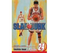 Inoue Slam Dunk, Vol. 24 (Tascabile) Slam Dunk