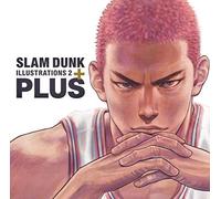 Takehiko Inoue – PLUS/SLAM DUNK ILLUSTRATIONS 2 – Artbook – VO giapponese