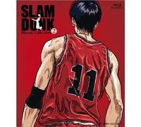 Inoue Takehiko - Slam Dunk Blu-Ray Collection Vol.2 (3 Blu-Ray) [Edizione: Giappone]