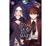 Inoue The Duke of Death and His Maid Vol. 15 (Tascabile)