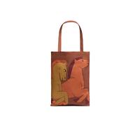 Inoui Editions - Shopper Bag Cavale - - Bags - Donna - Arancione - ONE SIZE