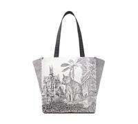 Inoui Editions - Totebag Piranesi - - Bags - Donna - Multicolore - ONE SIZE