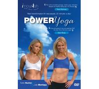 Inourish Power Yoga with Katie Hunter and Julie Montagu [DVD]
