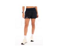 Pantaloncini inov 8 airlite 2 in 1 da donna nero