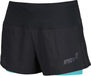 INOV-8 INOV-8 TRAILFLY ULTRA 3" 2in1 SHORT W Shorts 38 Nero