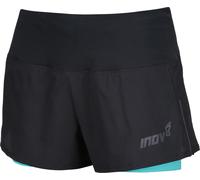 INOV-8 INOV-8 TRAILFLY ULTRA 3" 2in1 SHORT W Shorts L Nero
