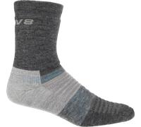 INOV-8 MERINO HIGH SOCK Calze XL Grigio