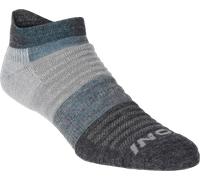 INOV-8 MERINO LOW SOCK Calze XL Grigio